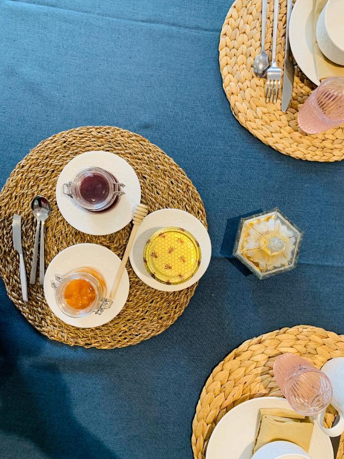 La Grange Aux Coqs Bed & Breakfast Ittenheim Екстериор снимка