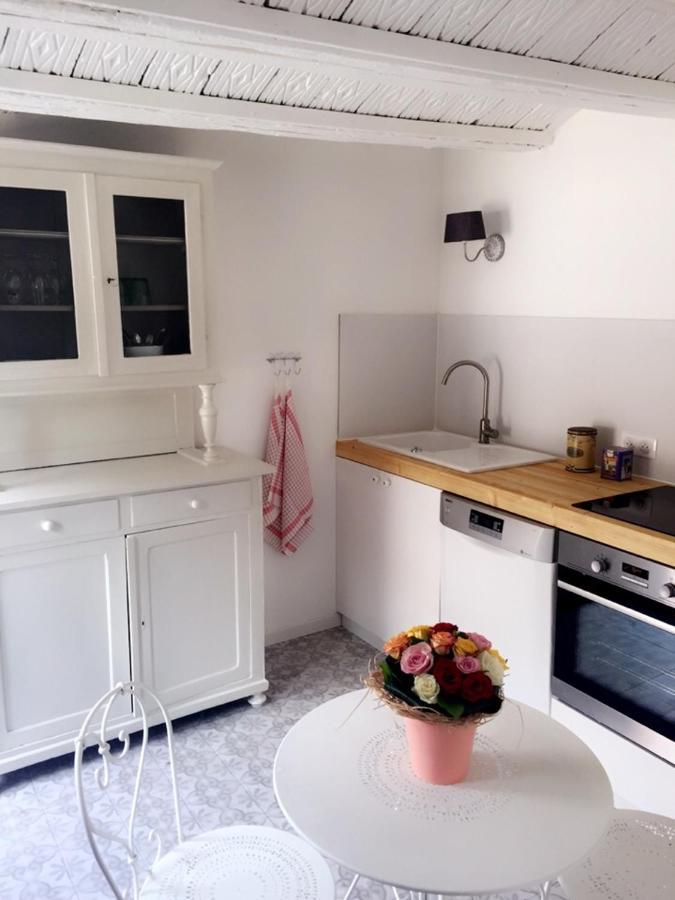 La Grange Aux Coqs Bed & Breakfast Ittenheim Екстериор снимка