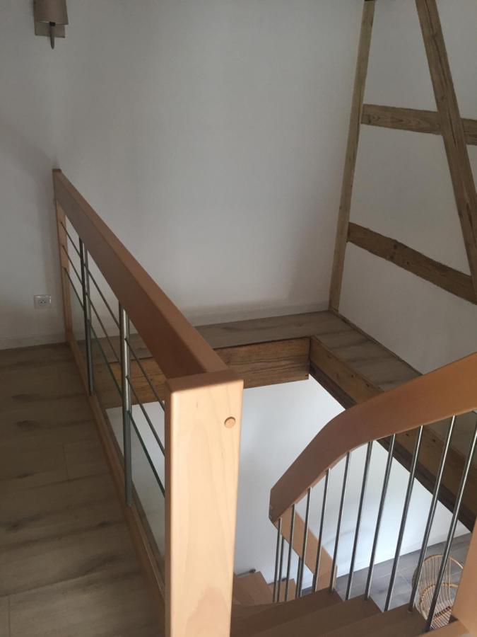 La Grange Aux Coqs Bed & Breakfast Ittenheim Екстериор снимка