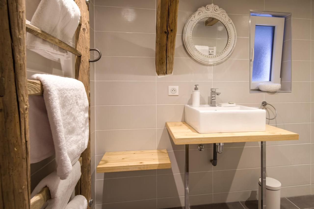 La Grange Aux Coqs Bed & Breakfast Ittenheim Екстериор снимка