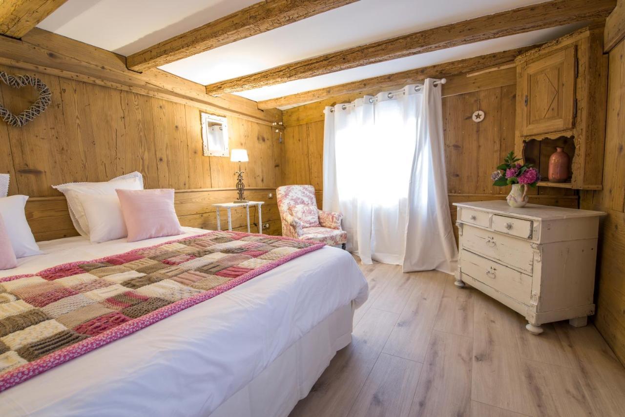 La Grange Aux Coqs Bed & Breakfast Ittenheim Екстериор снимка