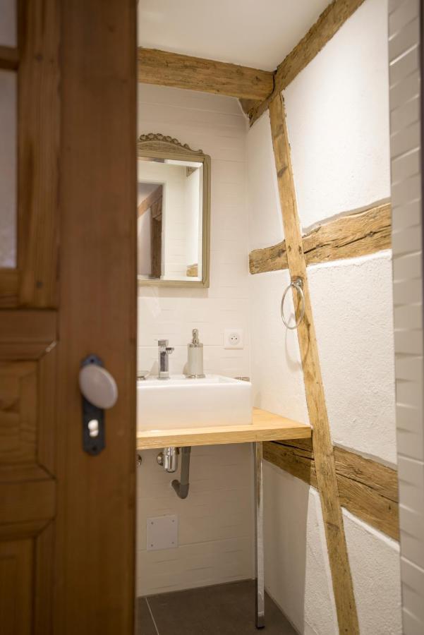 La Grange Aux Coqs Bed & Breakfast Ittenheim Екстериор снимка
