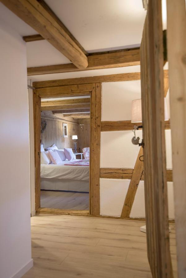La Grange Aux Coqs Bed & Breakfast Ittenheim Екстериор снимка