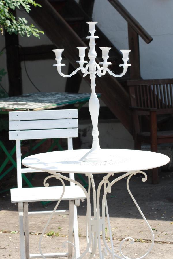 La Grange Aux Coqs Bed & Breakfast Ittenheim Екстериор снимка