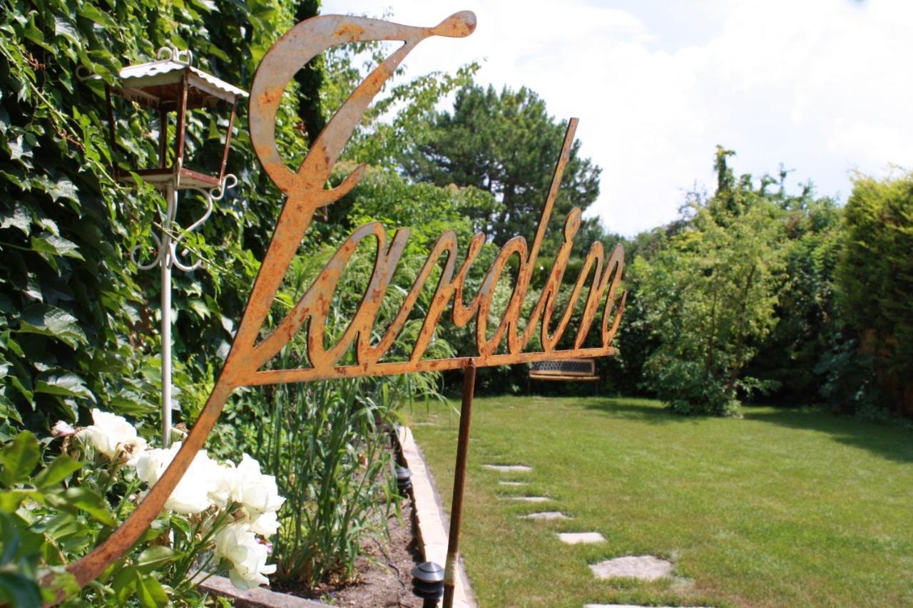 La Grange Aux Coqs Bed & Breakfast Ittenheim Екстериор снимка